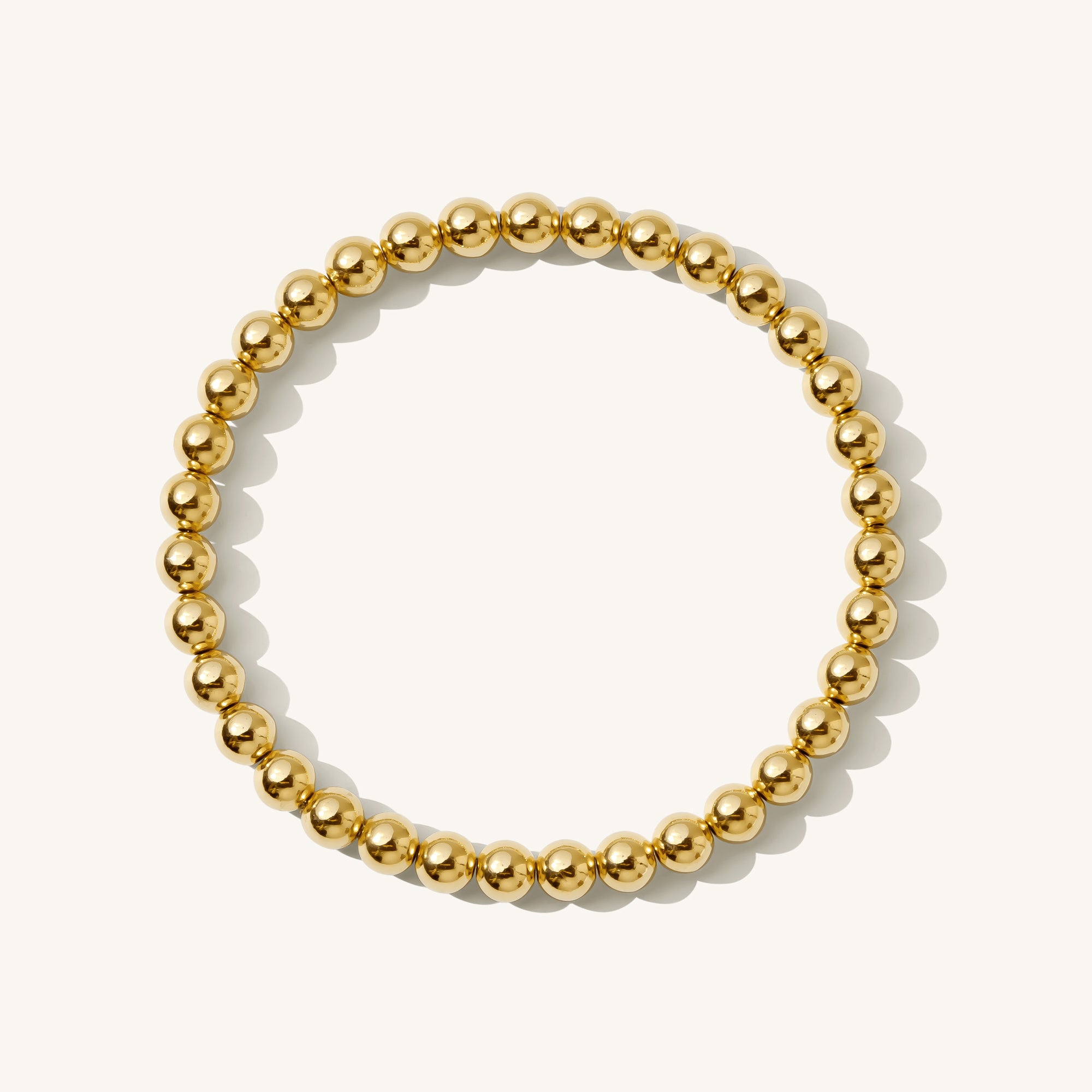 Altar'd State | Mixture Beaded Stretch Bracelet Pack | Gold | 