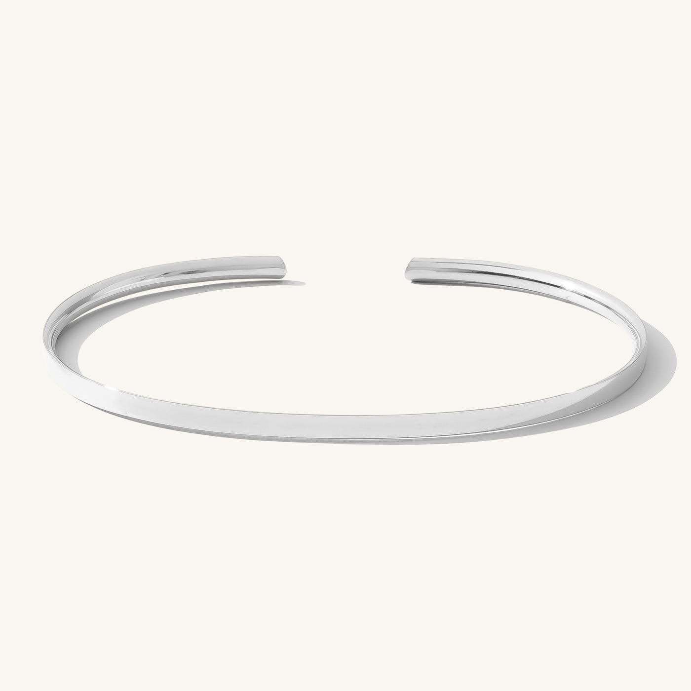 Minimal Cuff Bracelet | Simple & Dainty Jewelry