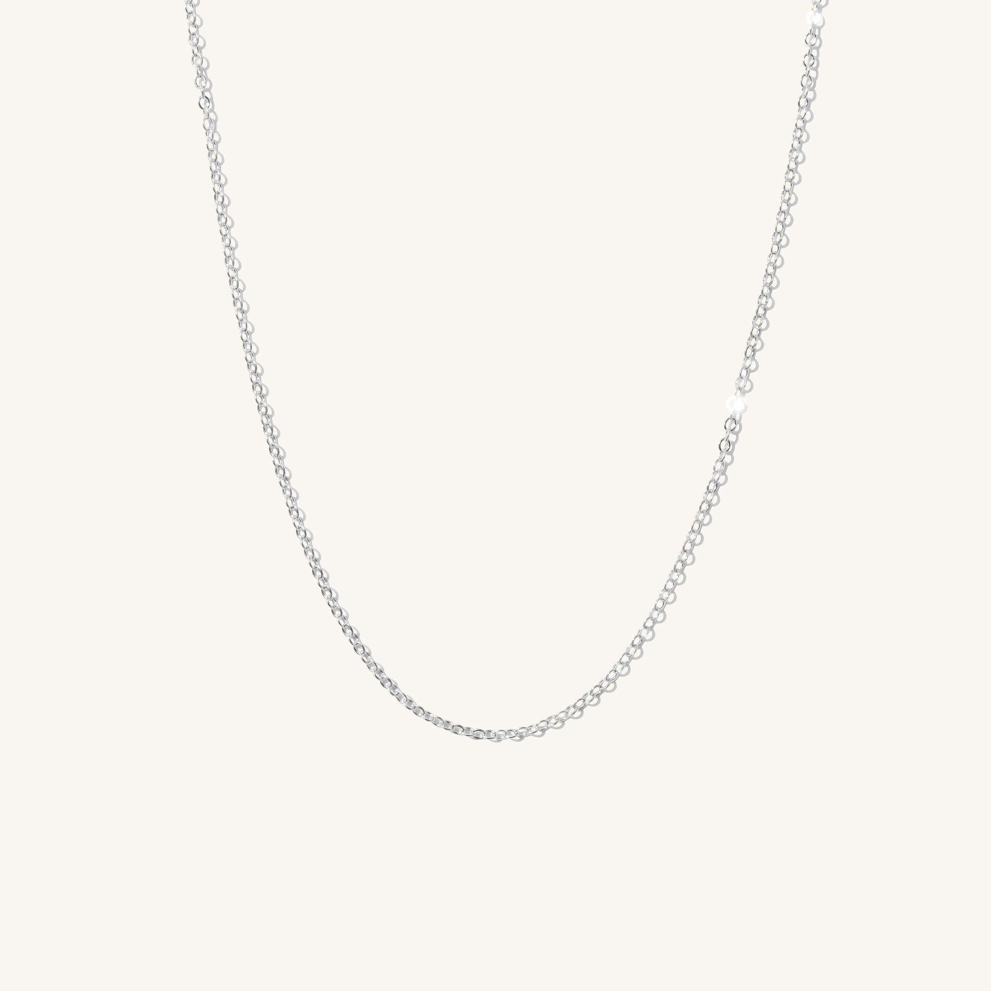 Dainty Rolo Chain – Essbe Jewelry Supply