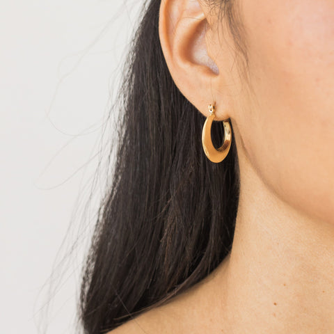 Modern factory Earrings