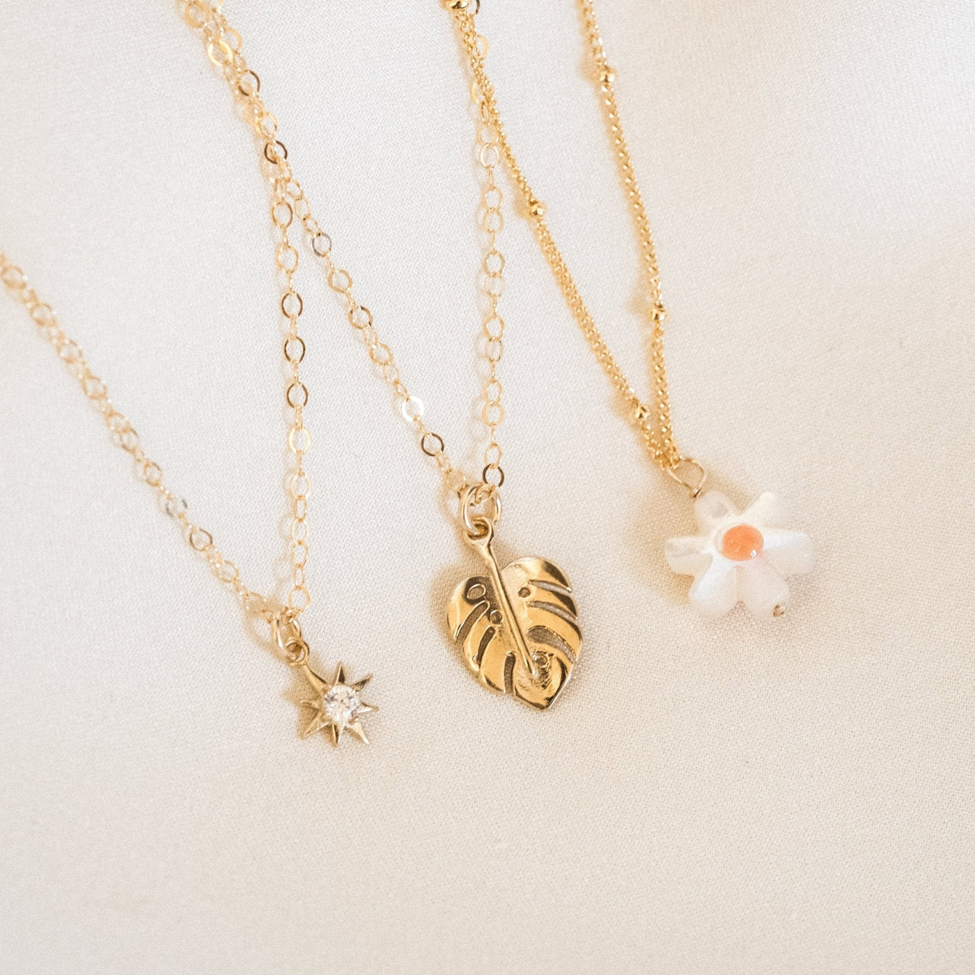 Starburst Necklace | Simple & Dainty