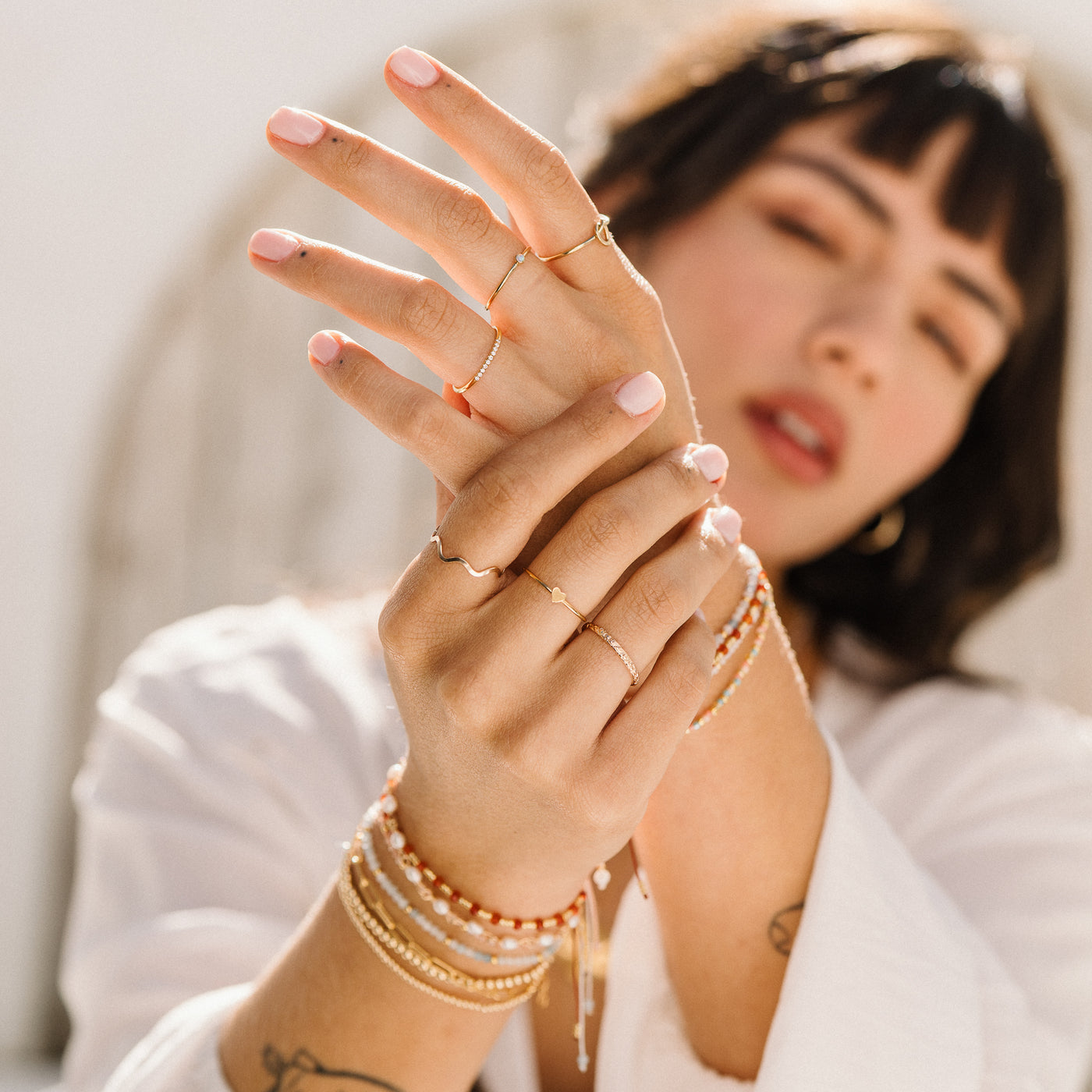 Wavy Ring