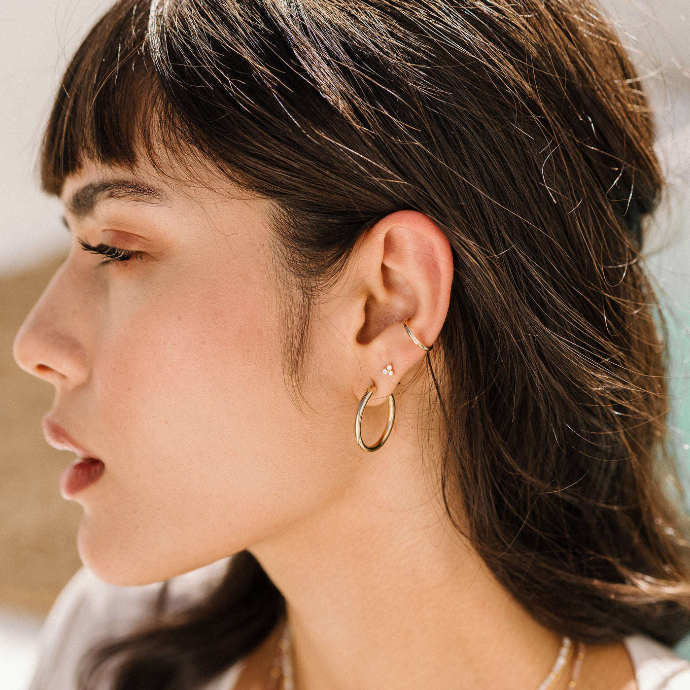 Dainty Ear Cuff