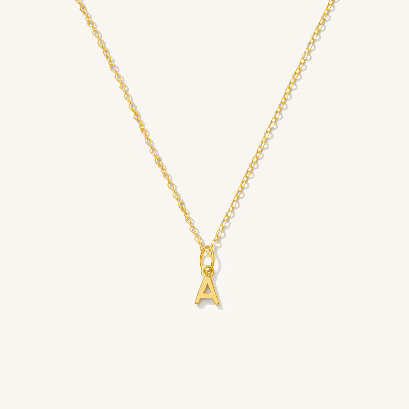 Tiny Cross Necklace | Simple & Dainty