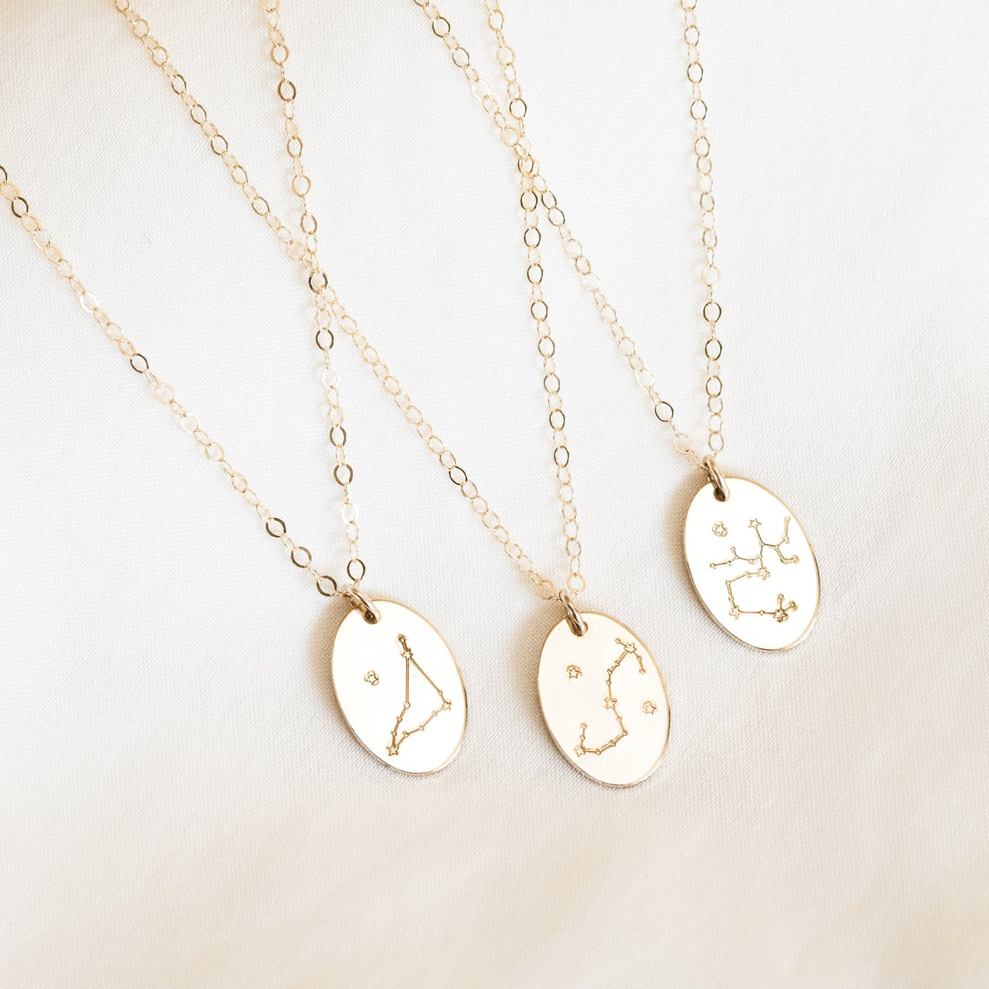 Constellation Necklace | Simple & Dainty Jewelry