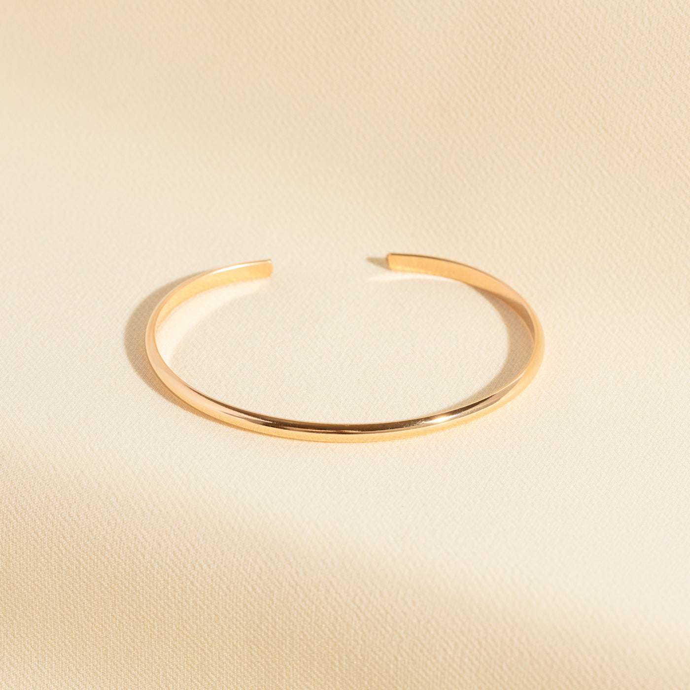 Classic Cuff Bracelet | Simple & Dainty Jewelry