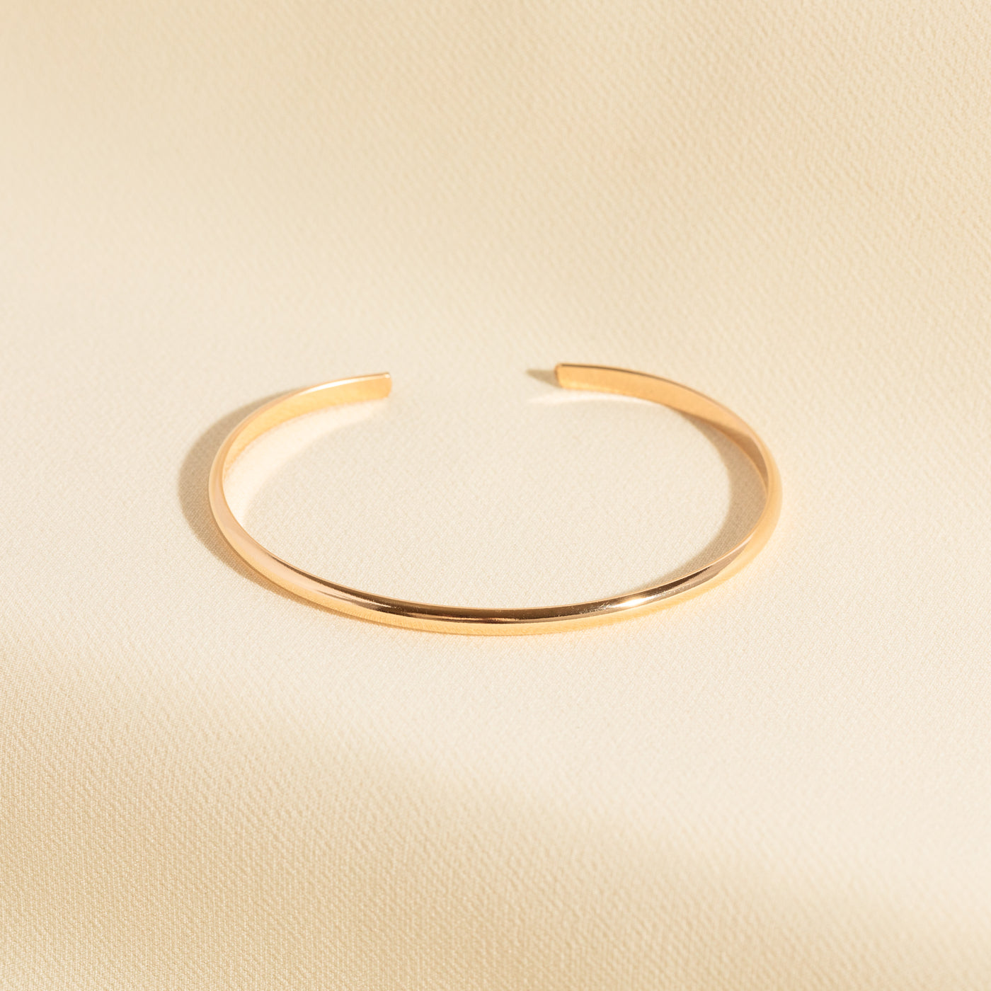 Simple Cuff Classic Cuff Bracelet | Simple & Dainty
