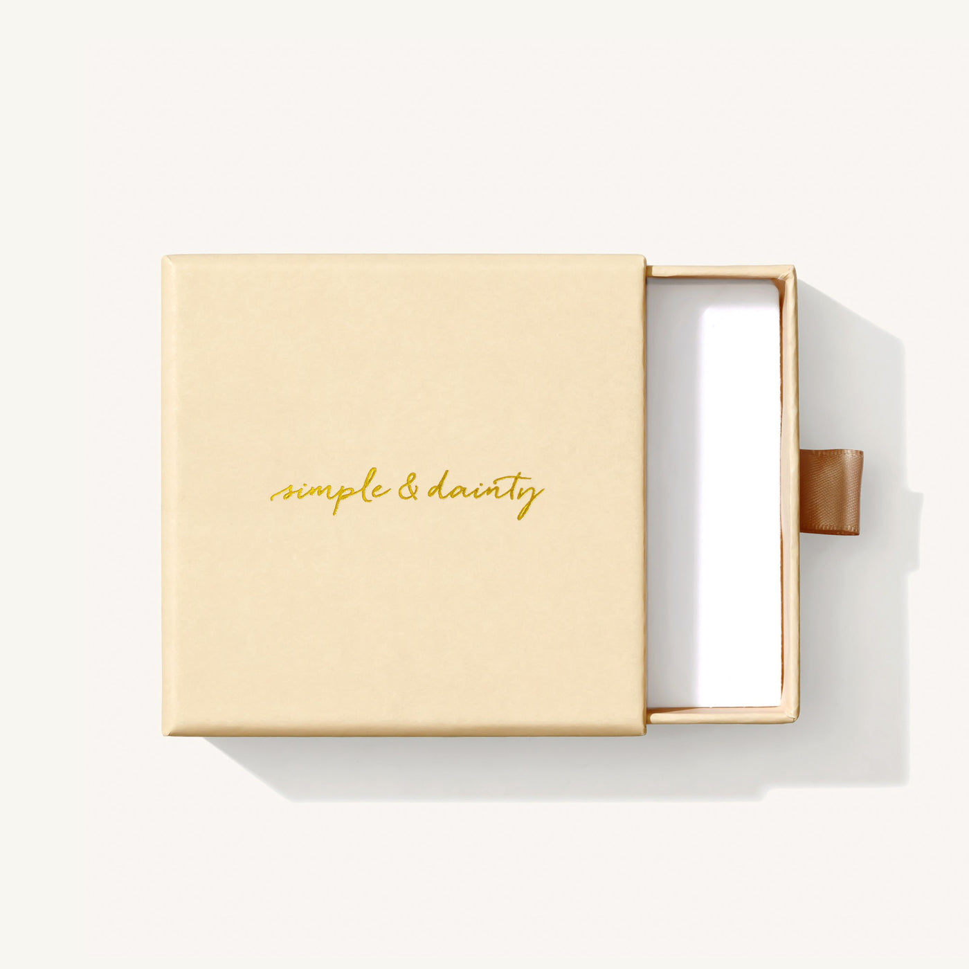 Gift Box | Simple & Dainty