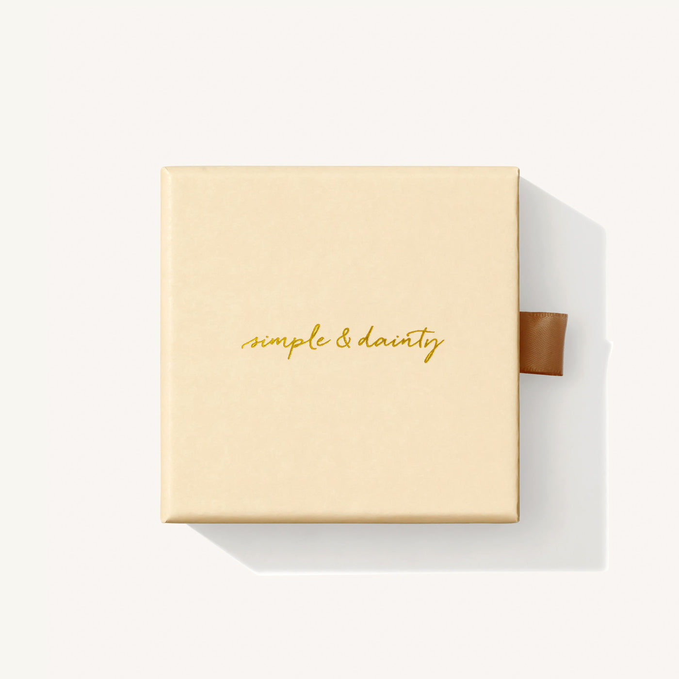 Gift Box | Simple & Dainty
