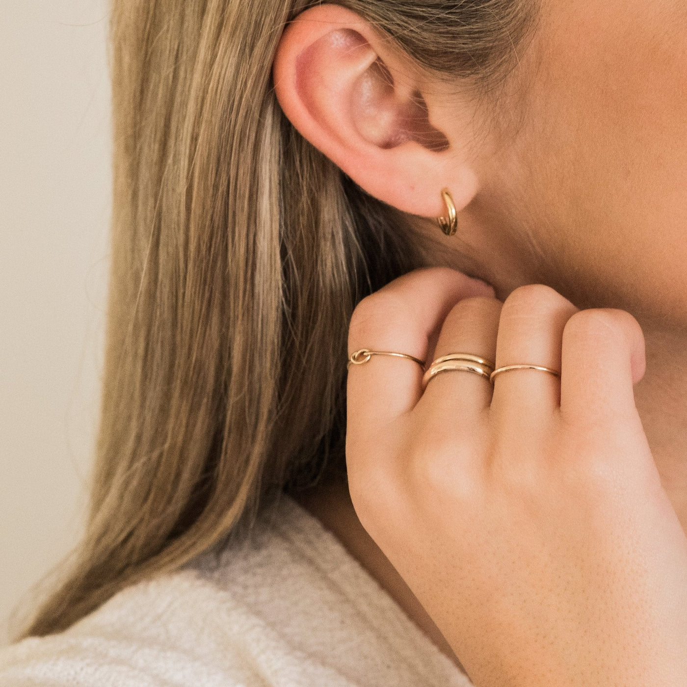 Signature Earrings Set #2 | Simple & Dainty Jewelry