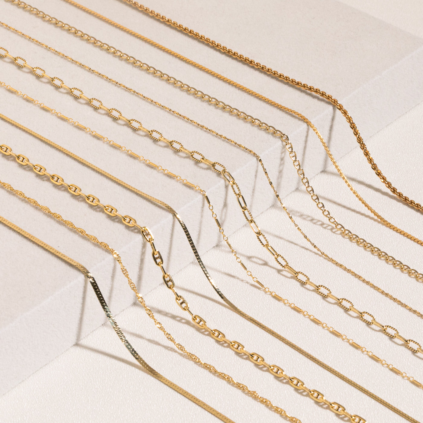 Mariner Soda Tab Chain Bracelet | Simple & Dainty Jewelry