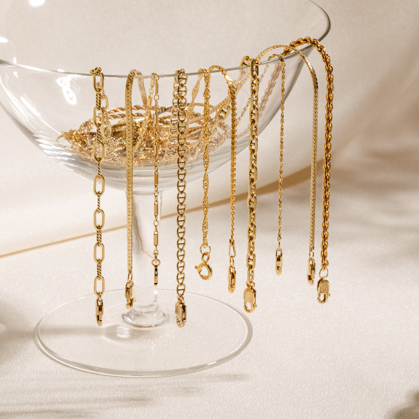 Mariner Soda Tab Chain Bracelet | Simple & Dainty Jewelry