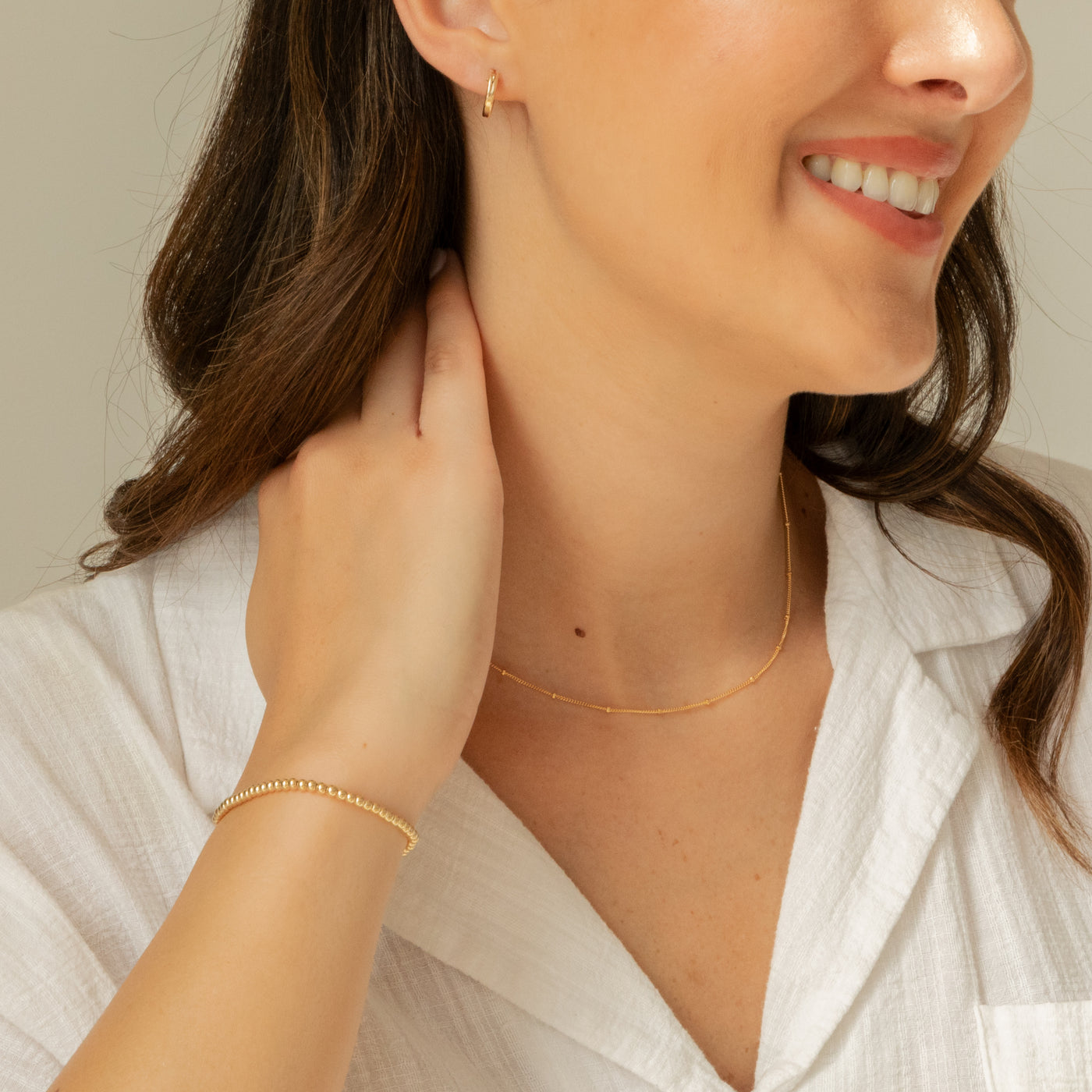 Signature Starter Jewelry Set | Simple & Dainty Jewelry