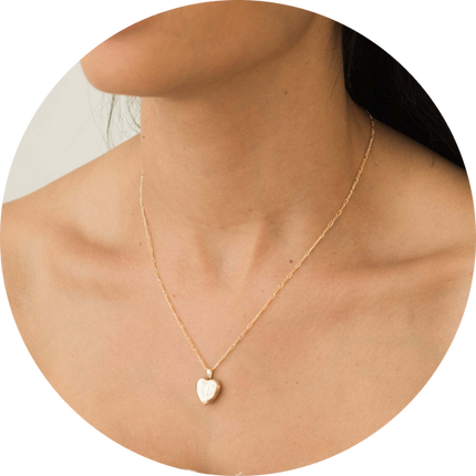 Everyday wear necklace discount