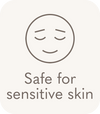 Safe for Sensitive Skin (1)