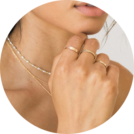 Minimalist Dainty Star Jewelry  Thin Chain Necklace Unisex –  FrenzyAfricanFashion.com