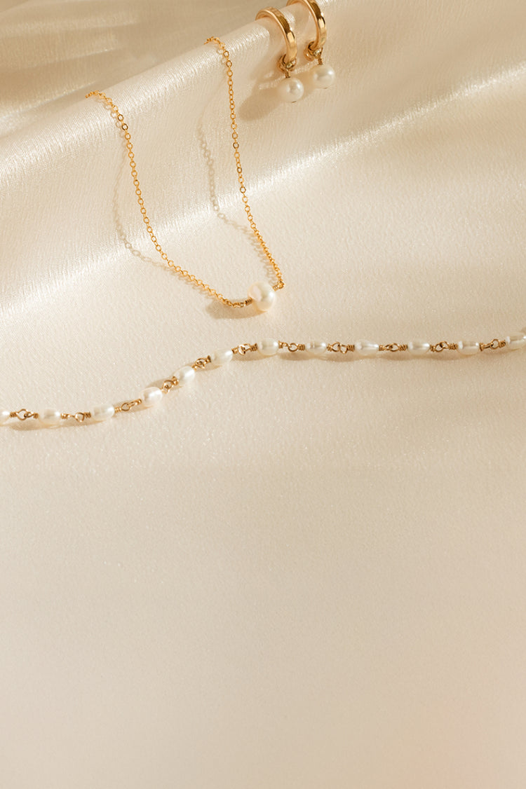 Simple & Dainty jewelry sets