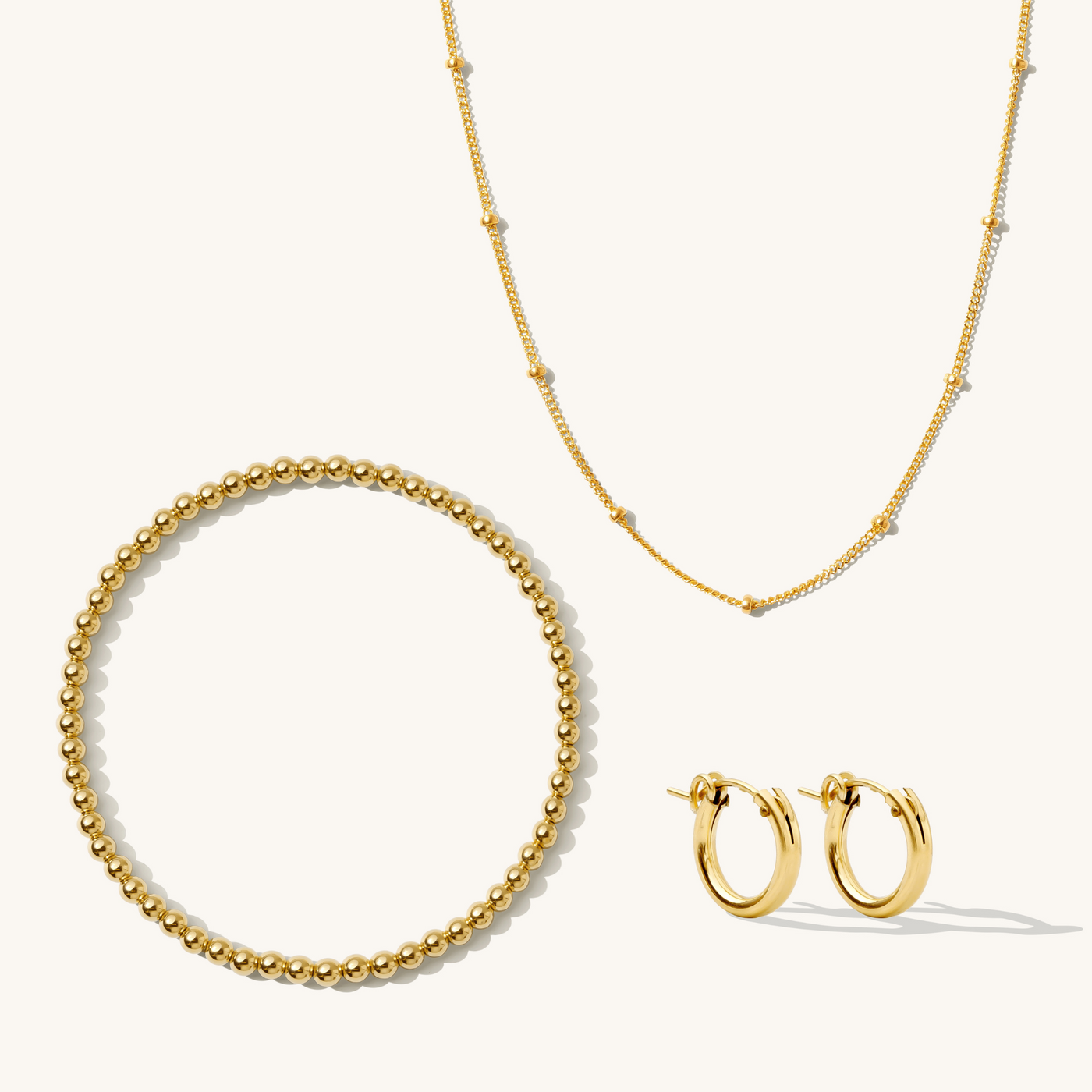 Signature Starter Jewelry Set | Simple & Dainty Jewelry