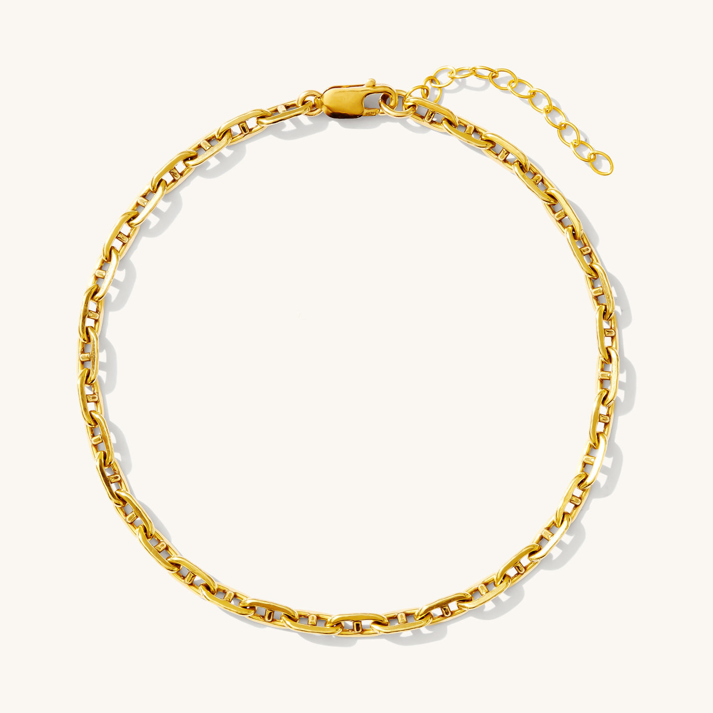 Mariner Soda Tab Chain Bracelet | Simple & Dainty Jewelry