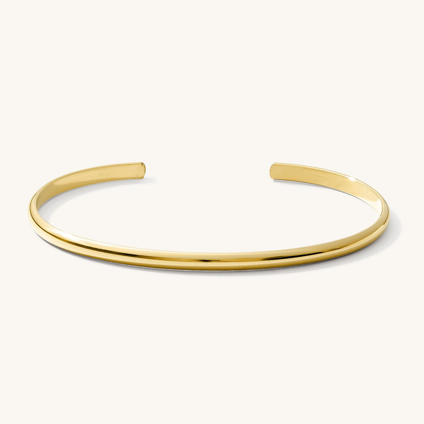 Simple Cuff Classic Cuff Bracelet | Simple & Dainty