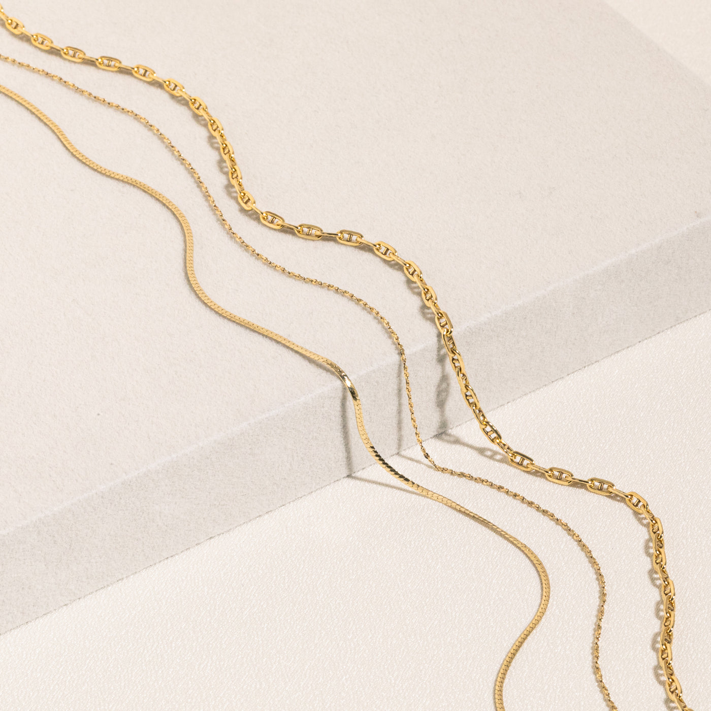 Sparkle Chain Bracelet | Simple & Dainty Jewelry