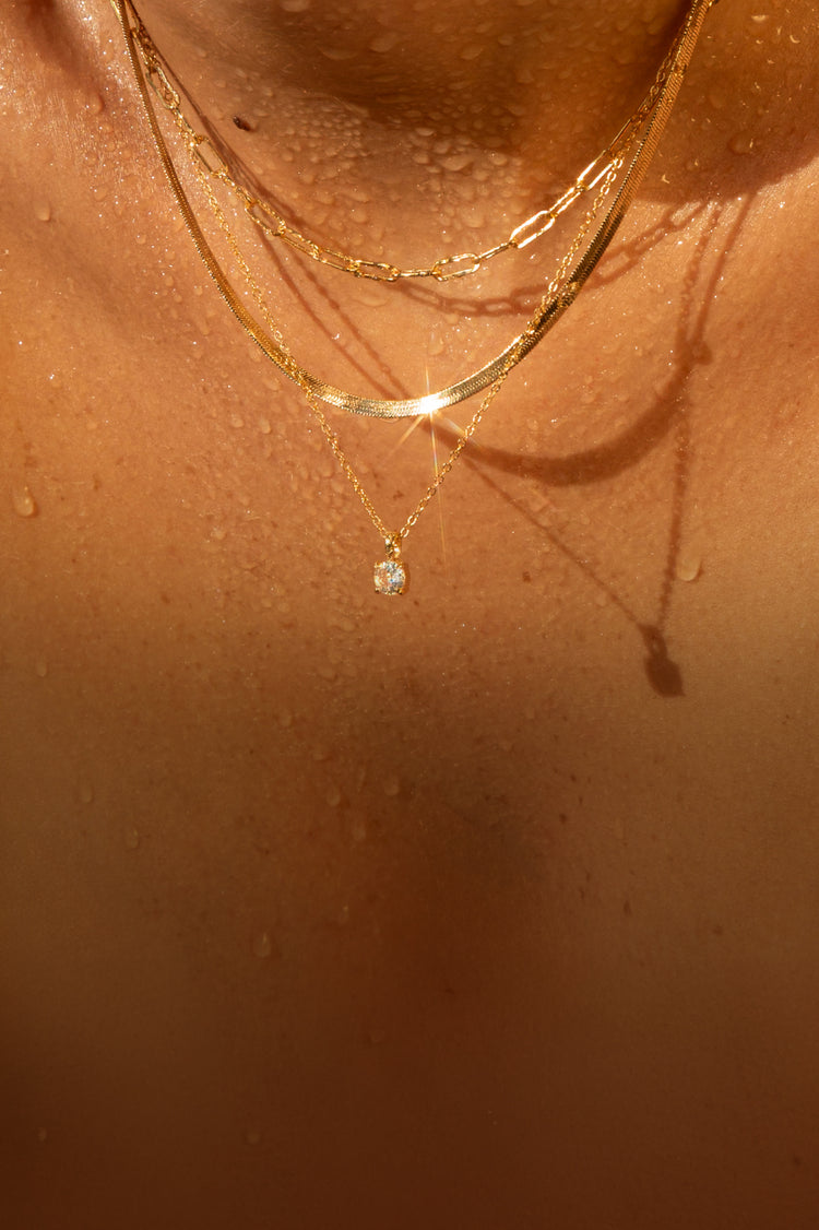 Simple & Dainty | Sustainable Jewelry for Everyday Wear