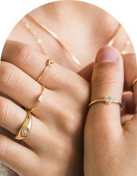Simple & Dainty | Sustainable Jewelry for Everyday Wear