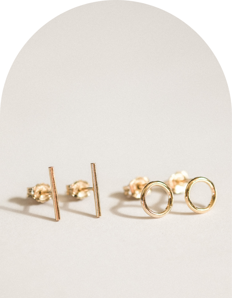 Borderline Jewelry: Simple, Modern Accessories for Northern
