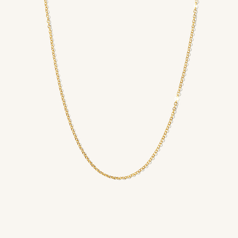 Dainty Chain Necklace