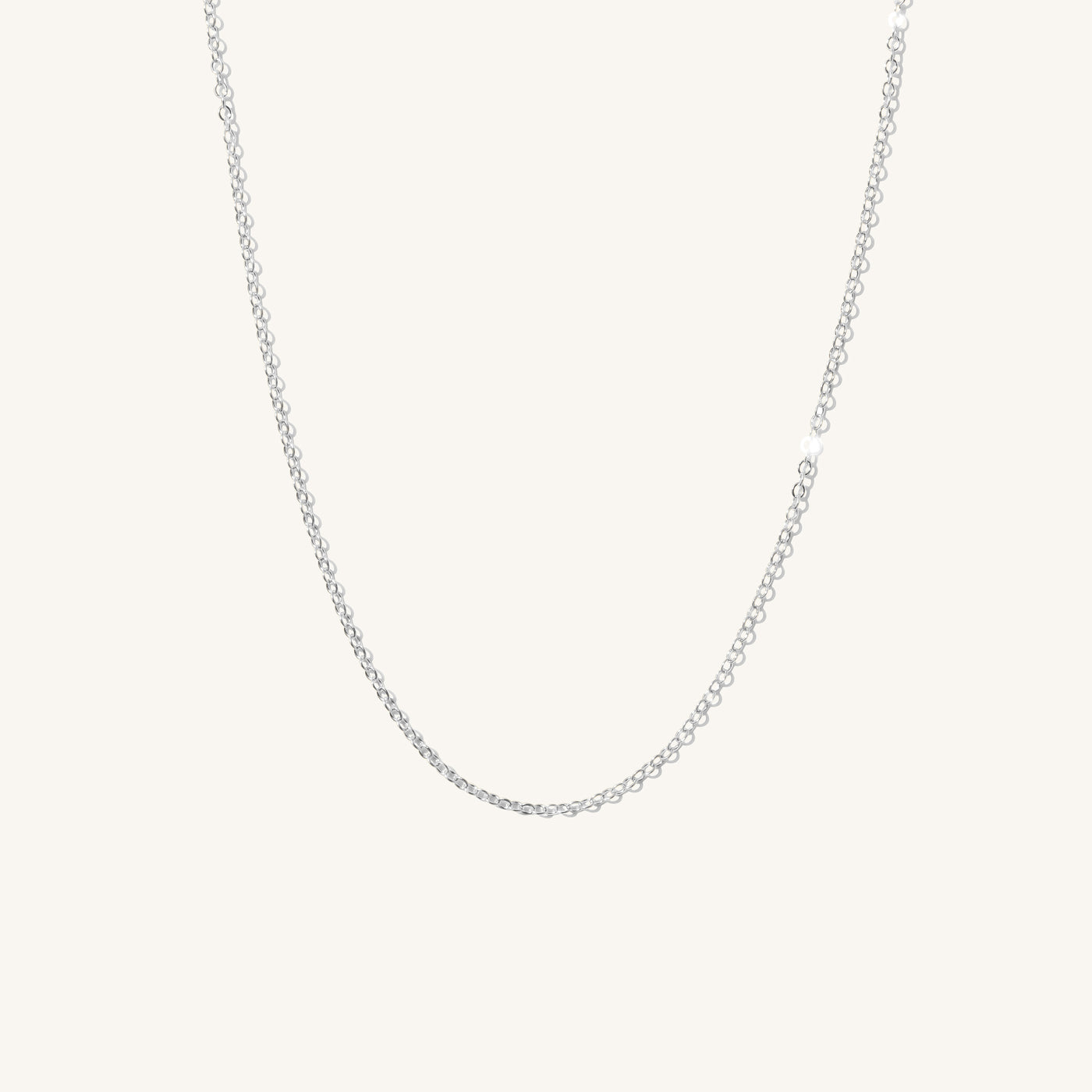 Replacement Chain, Chain Necklace, Simple Chain Necklace, Chain