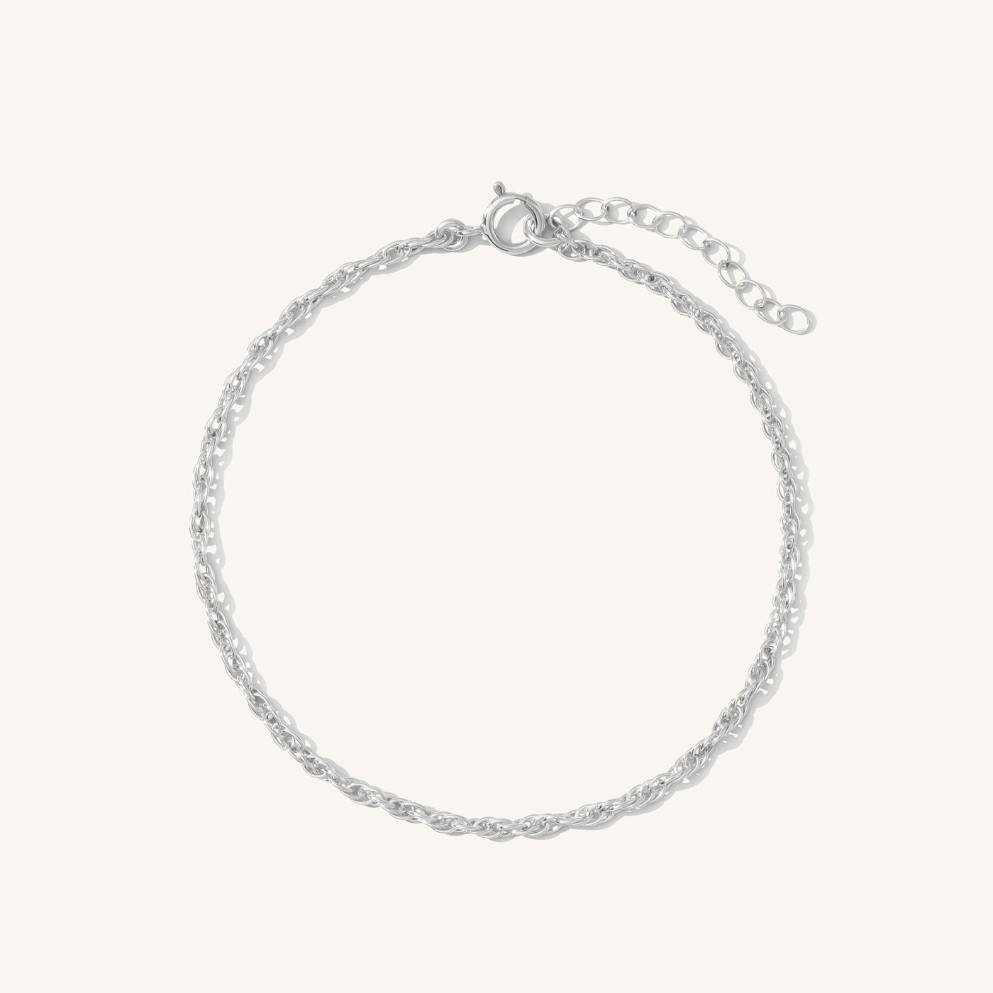 Dainty Rope Bracelet | Simple & Dainty Jewelry