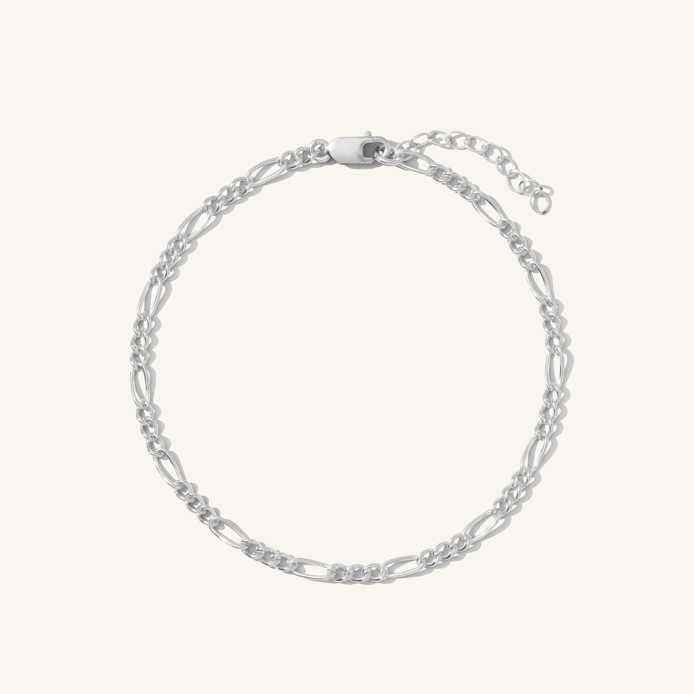 Figaro Chain Bracelet | Simple & Dainty Jewelry