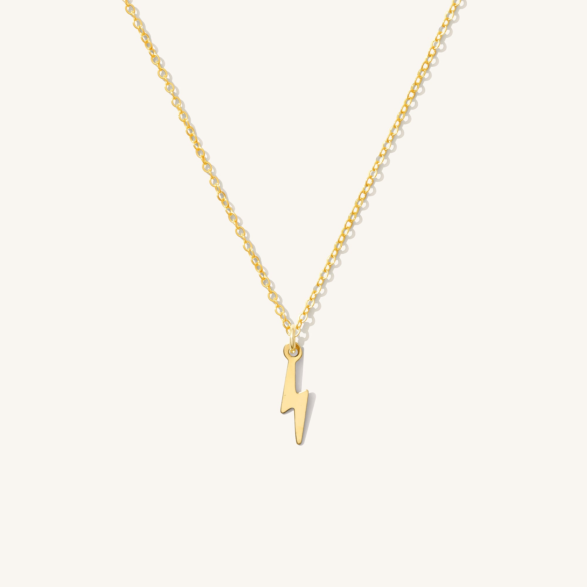 Lightning Bolt Necklace Lightning Bolt Necklace