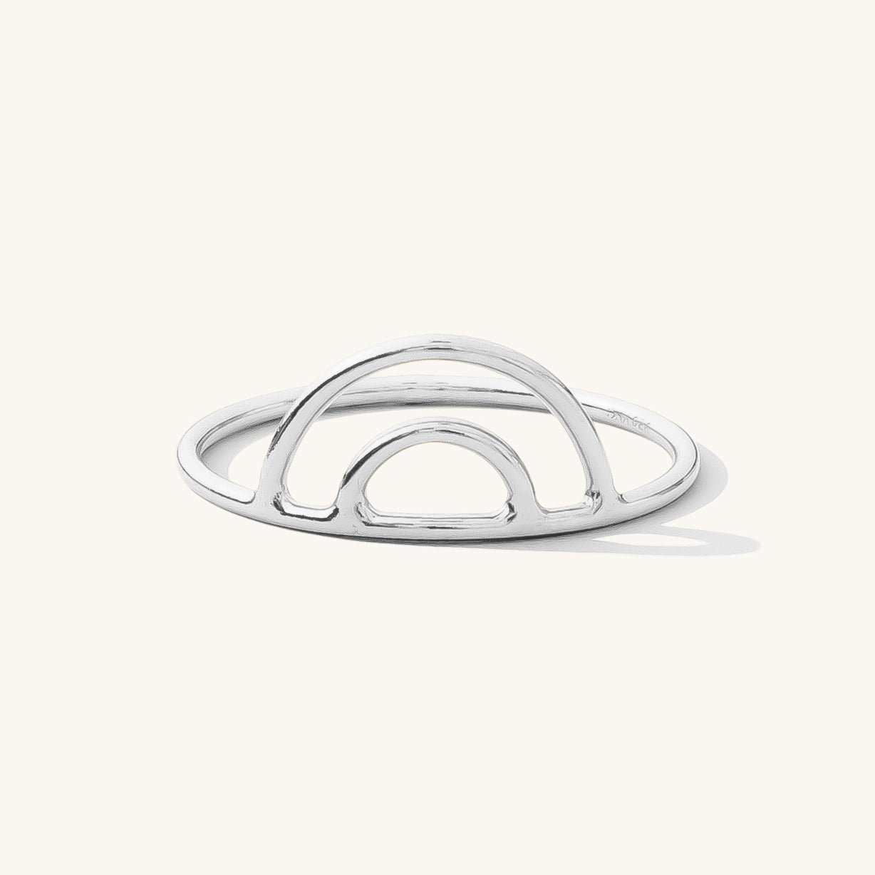 Rainbow Ring | Simple & Dainty Jewelry