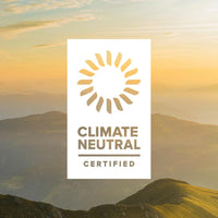 <h1>Carbon Neutral</h1>
<p>We are carbon neutral! We're offsetting 100% of our carbon footprint through our partnership with <a href="https://www.changeclimate.org/">Climate Neutral</a> by contributing to multiple projects that are focused on combating climate change.</p>

<p>
<a href="https://www.changeclimate.org/">Climate Neutral</a> is a nonprofit organization that helps brands measure their carbon footprint and become carbon neutral. Through their rigorous certification program, they verify that brands have achieved carbon neutrality by offsetting their greenhouse gas footprint with emission reductions and offsets. We were one of over 300 brands that Climate Neutral certified this year, and in total, we’ve helped neutralize around 700,000 tonnes of carbon emissions!</p>


<p>We measure our carbon footprint by looking at all of the emissions created from the start to finish of making and delivering our jewelry. This factors in every single step - from our supply chain emissions, packaging materials, commuting, utility bills from our studio, and everything in between. In 2020 alone, we offset 198 tonnes of our carbon footprint!</p>

<p>Climate Neutral offsets our carbon footprint by contributing to various environmental projects that recapture our carbon emissions and build a healthier environment. Last year, our offsets projects focused on restoring forests in Mexico, Colombia, and Papua New Guinea. We also contributed to clean energy projects, including solar energy fields in China and wind turbine energy in Turkey.</p>


<p>Now that we’re 100% carbon neutral, we’re focusing on reducing our future emissions as much as possible. Climate Neutral helps us define and reach these goals each year, pushing us to become even more sustainable than before.</p>

<p>Our efforts in becoming carbon neutral are just one of the many ways our brand is implementing better practices for the environment. We believe in Climate Neutral’s mission - taking action now to help prevent further environmental destruction. We’re just a small business in the grand scheme of things, but we believe all efforts matter, no matter how small they are. </p>


<p>
If you are interested in learning more visit: <a href="climateneutral.org">climateneutral.org</a></p>