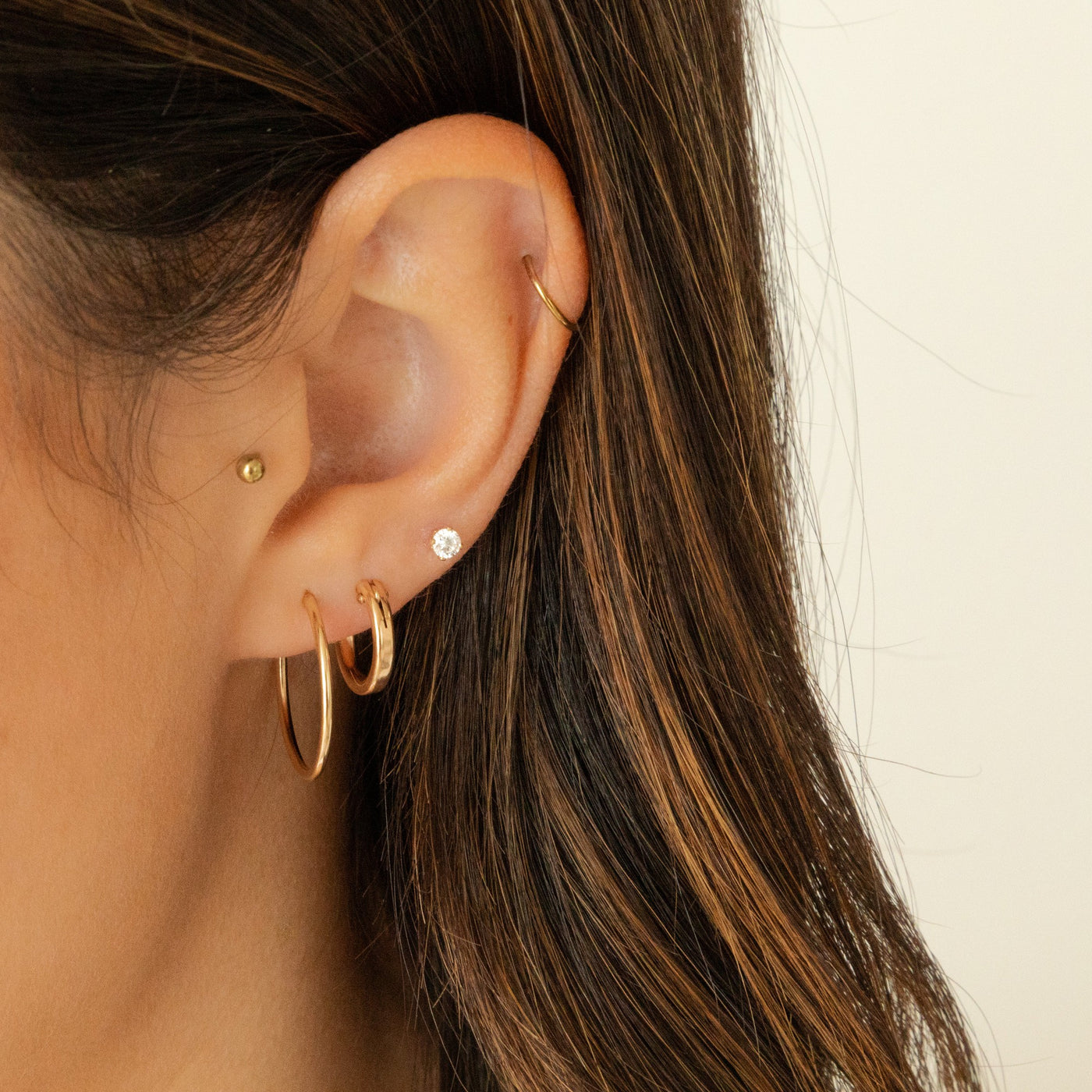 Signature Earrings Set | Simple & Dainty