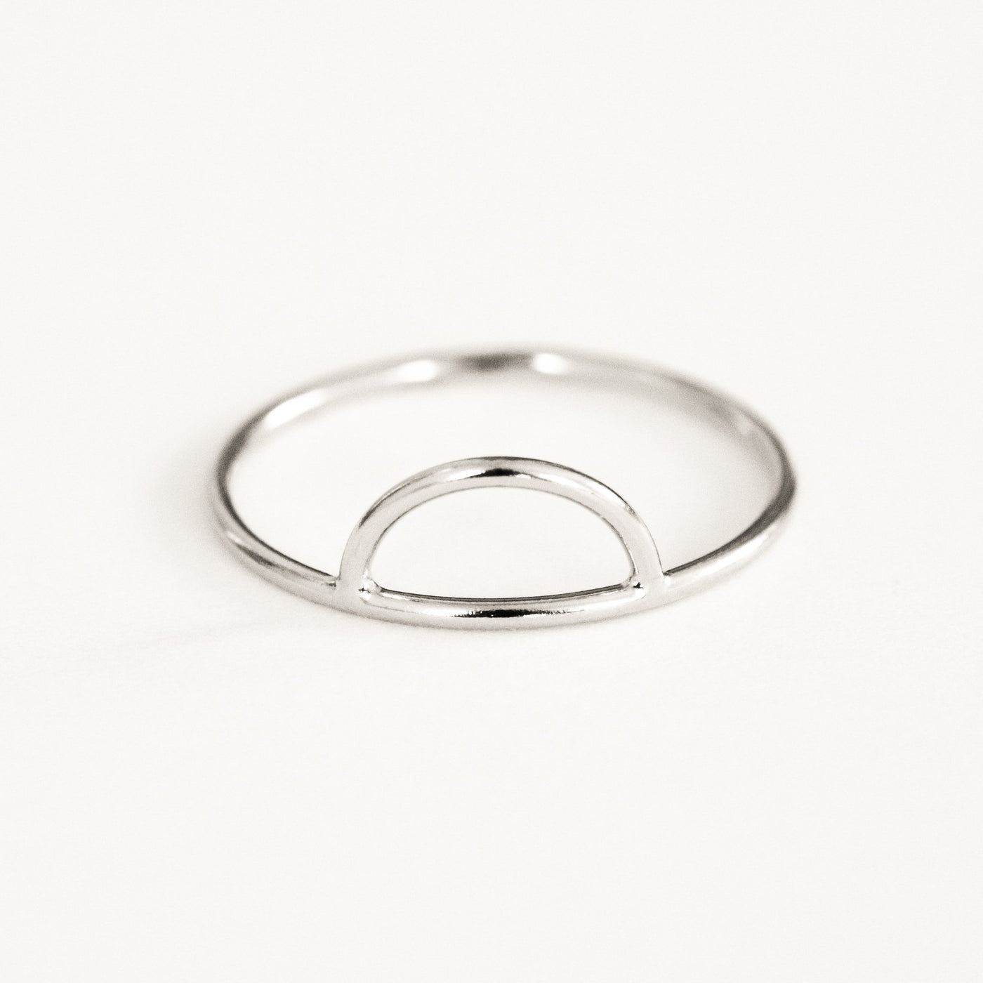 Arch Ring | Simple & Dainty