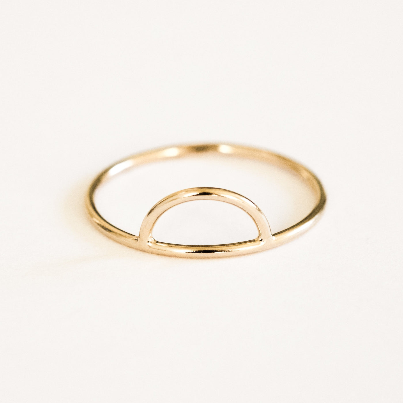 Arch Ring | Simple & Dainty
