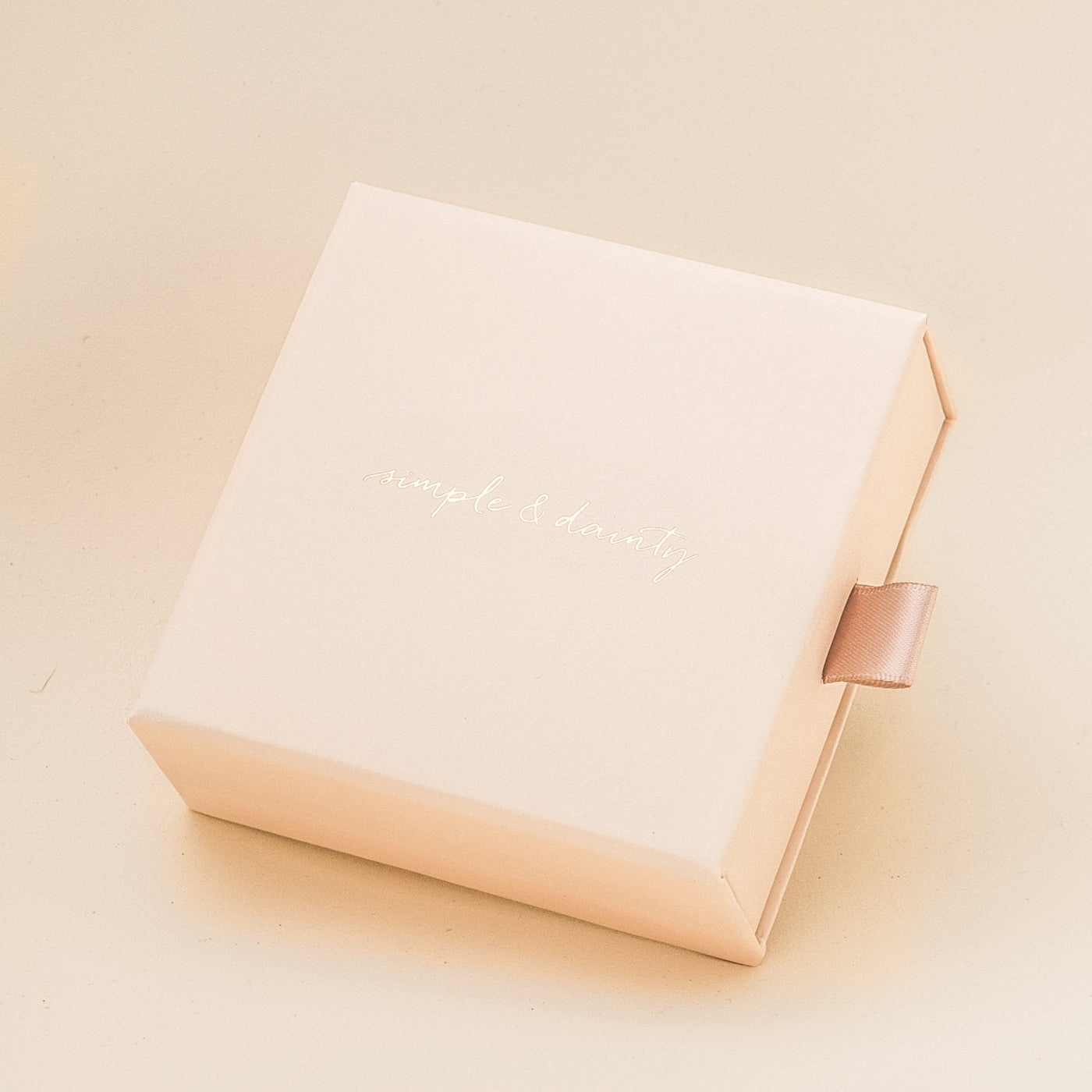 Gift Box | Simple & Dainty Jewelry