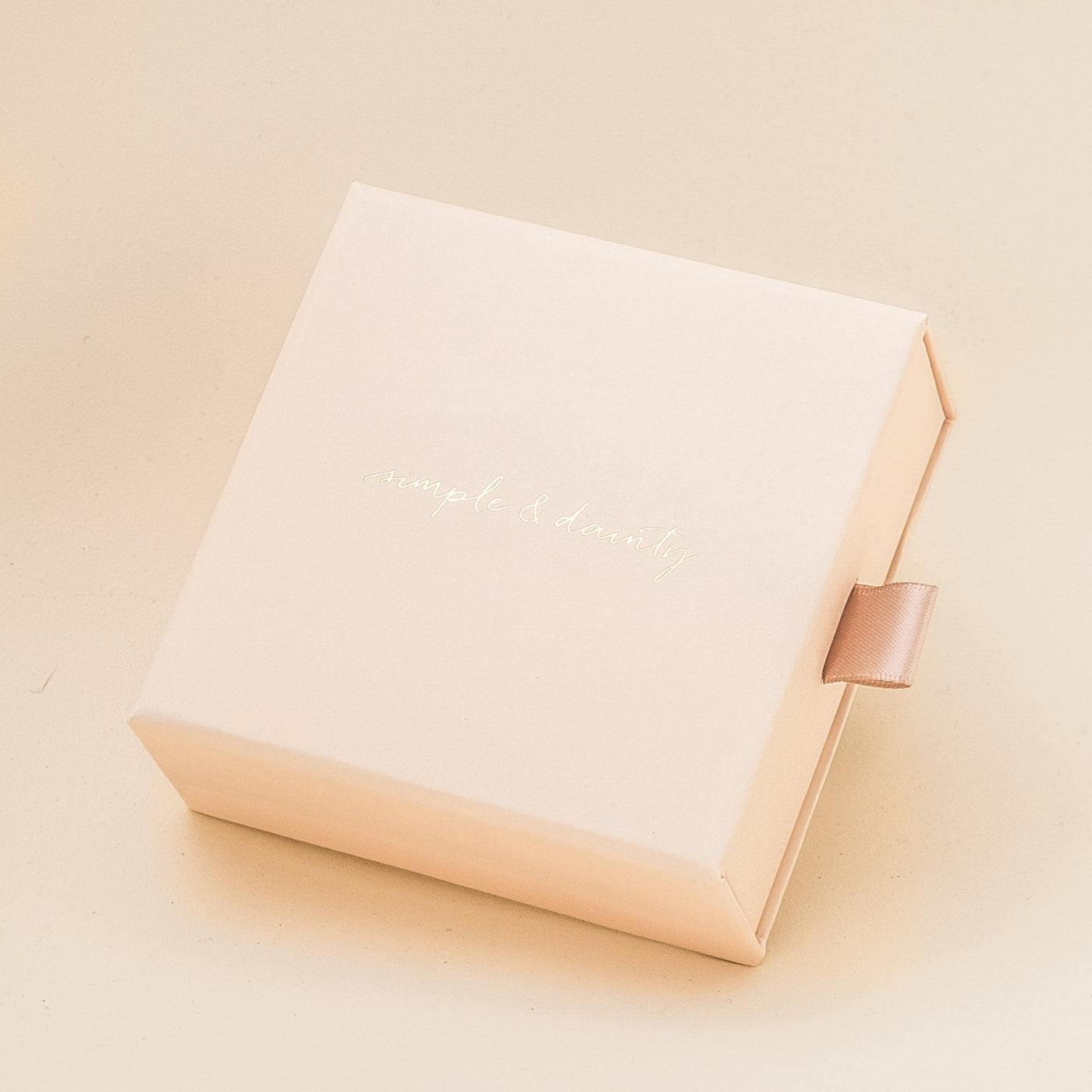 Gift Box | Simple & Dainty