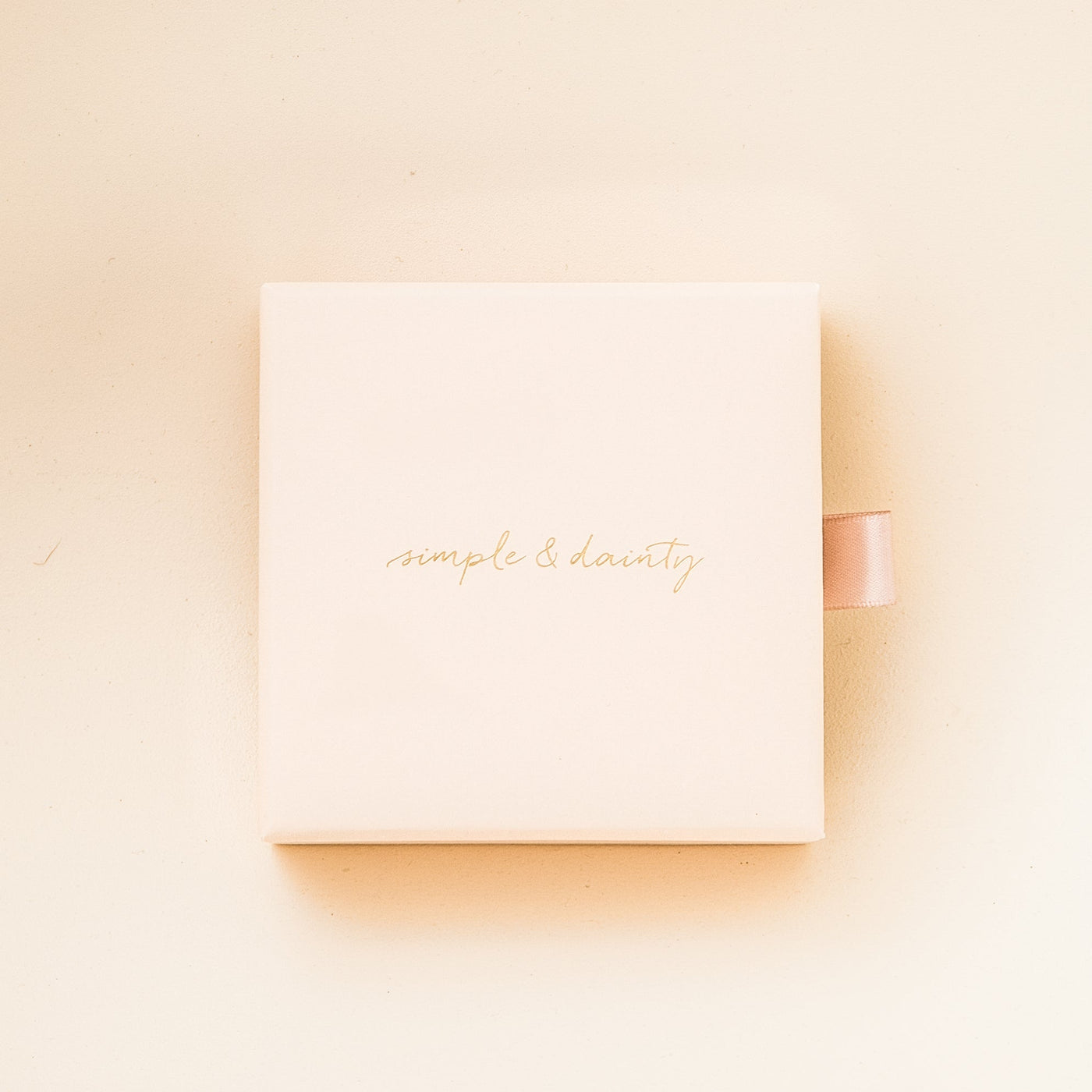 Gift Box | Simple & Dainty