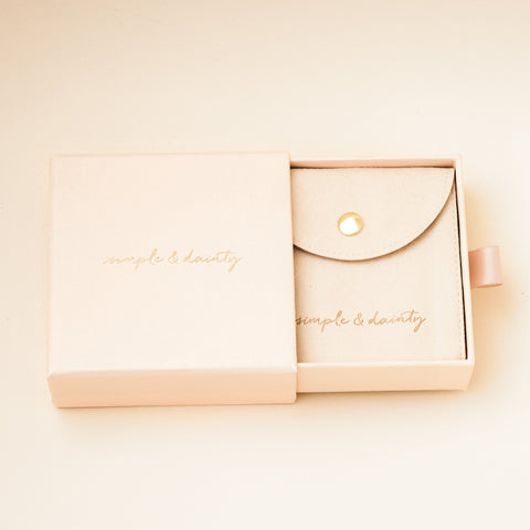 Gift Box | Simple & Dainty