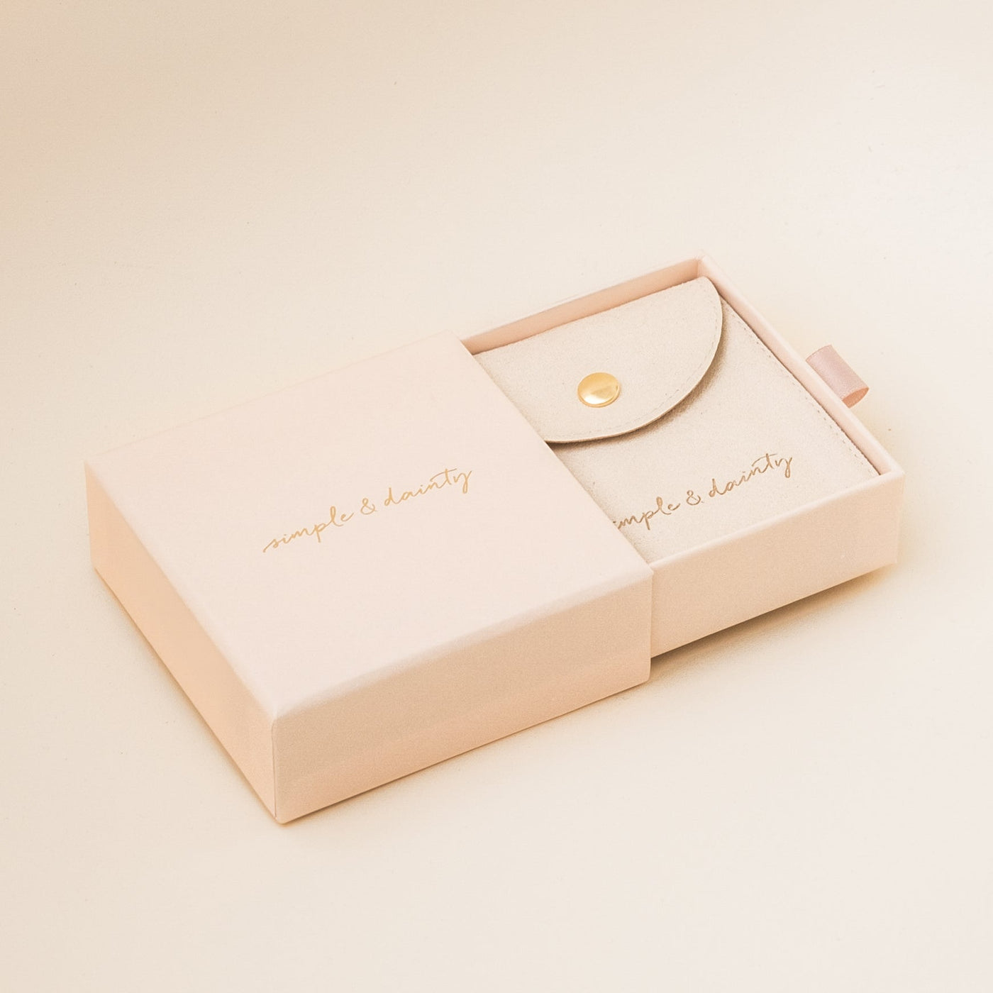 Gift Box | Simple & Dainty Jewelry