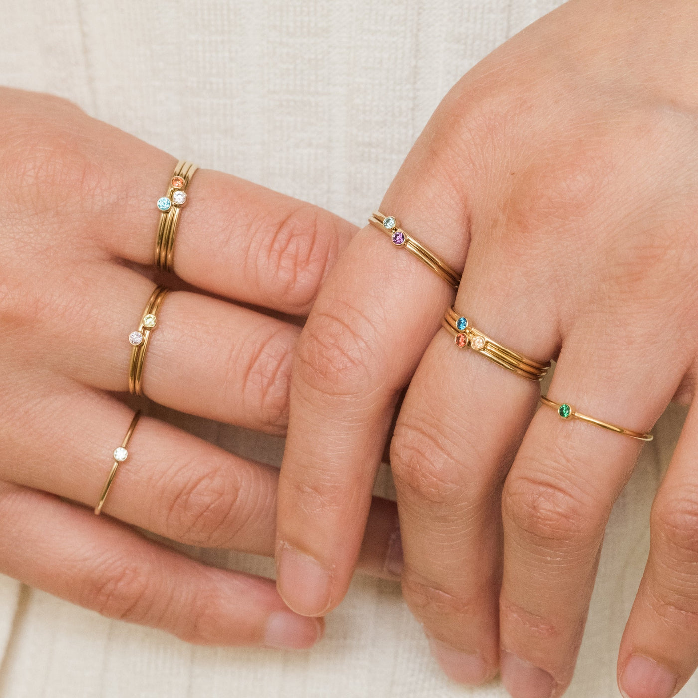 Chrysoprase Ring, Natural Chrysoprase, May Birthstone, November Births –  Adina Stone Jewelry