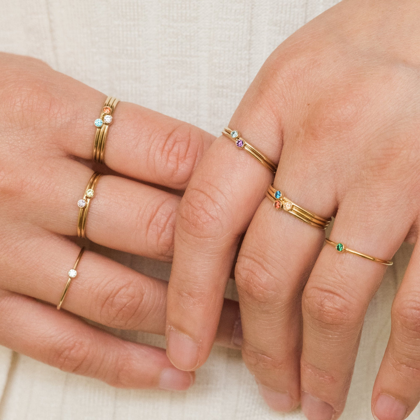 September Rings September Birthstone Rings